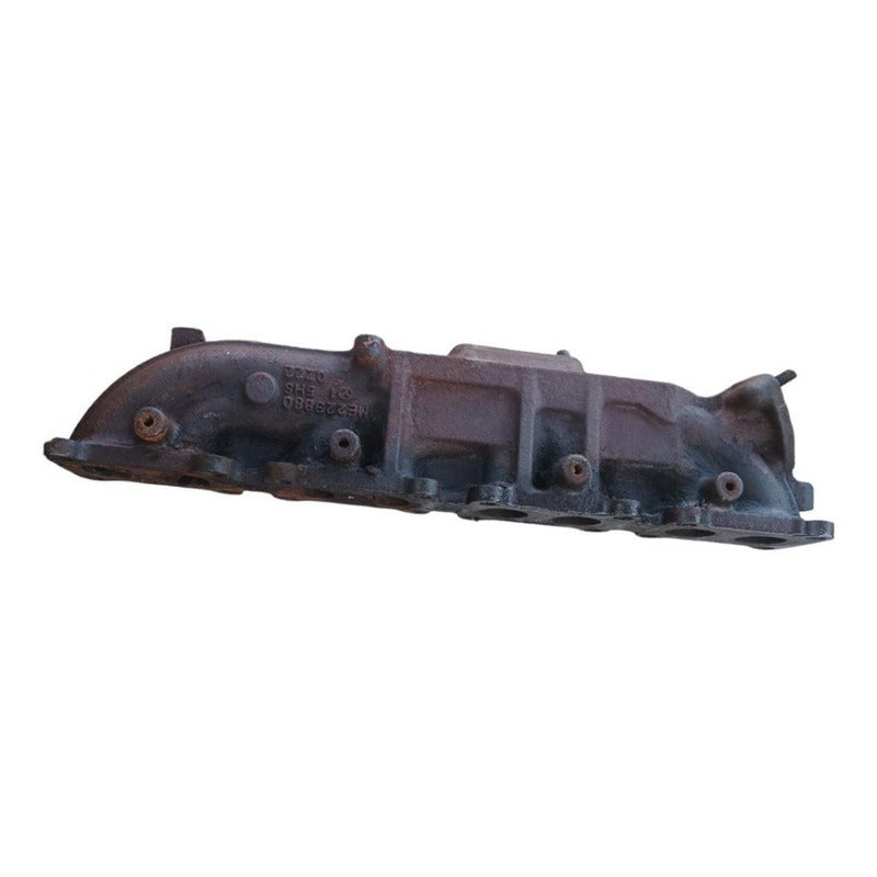 Múltiple Escape Freightliner Sterling Fl360 Mitsubishi 4m50