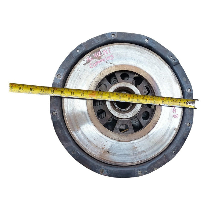 Clutch Embrague Jalon Motor Cummins Isb Serie B 6bt