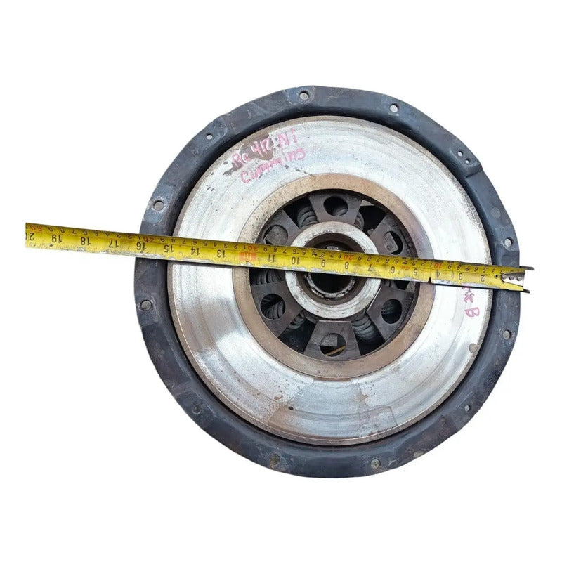 Clutch Embrague Jalon Motor Cummins Isb Serie B 6bt