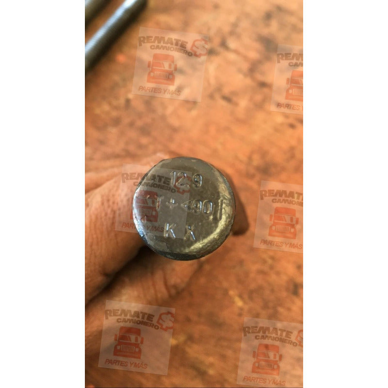 Tornillo Cabeza Motor Cummins 5.9 Serie B 6bt 4 3/4