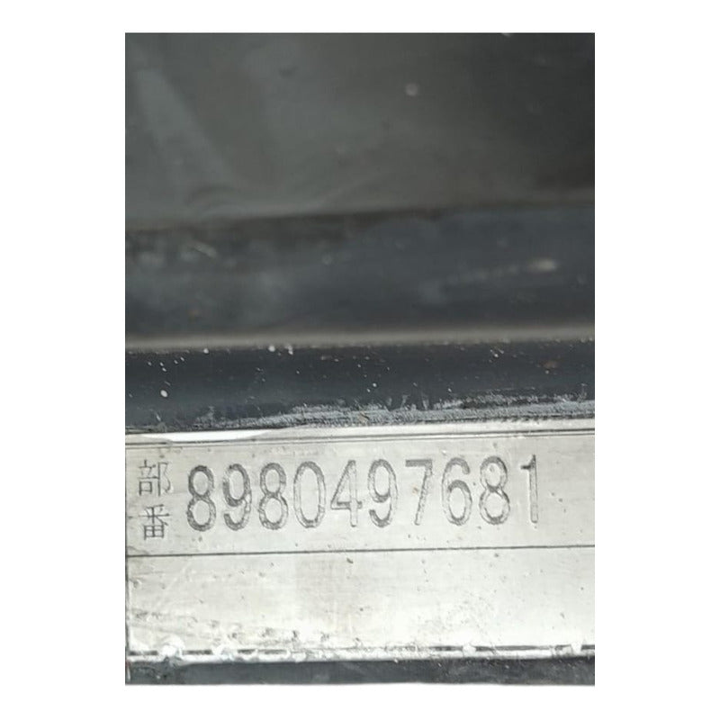 Soporte Base Bracket Tanque Diésel Isuzu Elf 500 Par