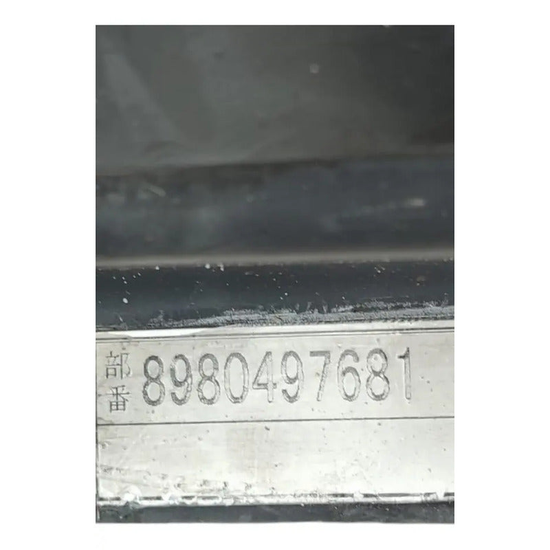 Soporte Base Bracket Tanque Diésel Isuzu Elf 500 Par