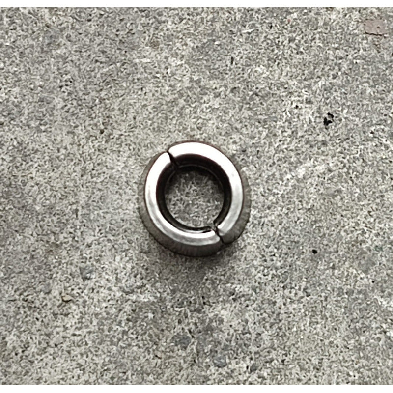 Cuña Seguro Resorte Válvula Cabeza Motor Isuzu 4jj1 Elf 200