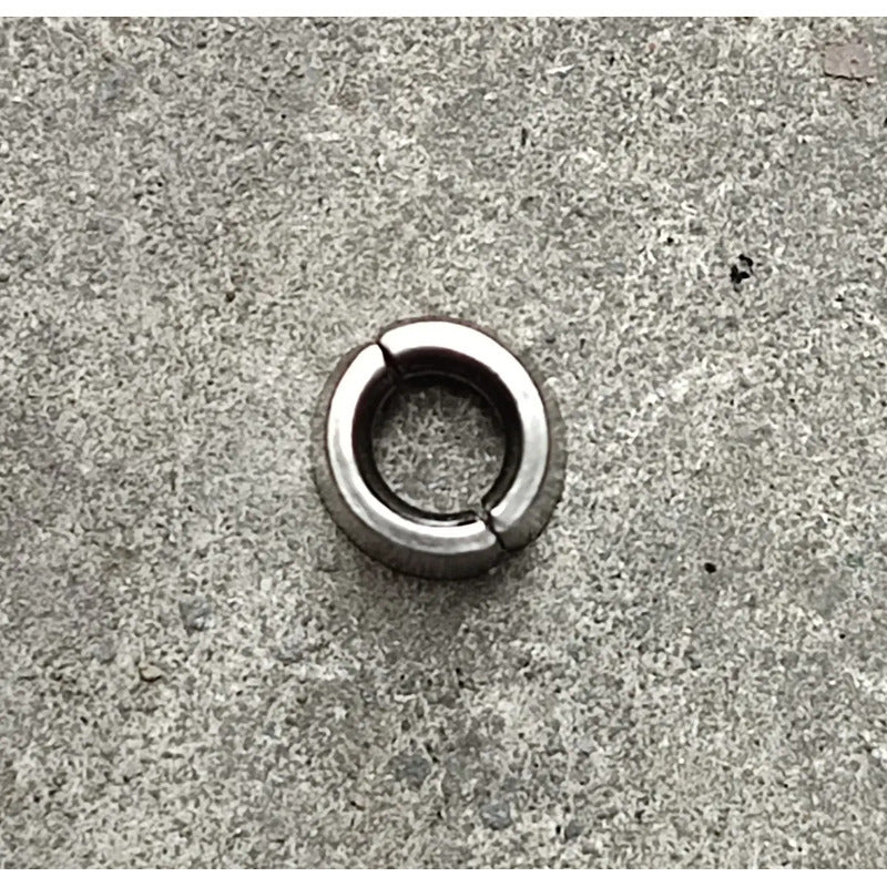 Cuña Seguro Resorte Válvula Cabeza Motor Isuzu 4jj1 Elf 200