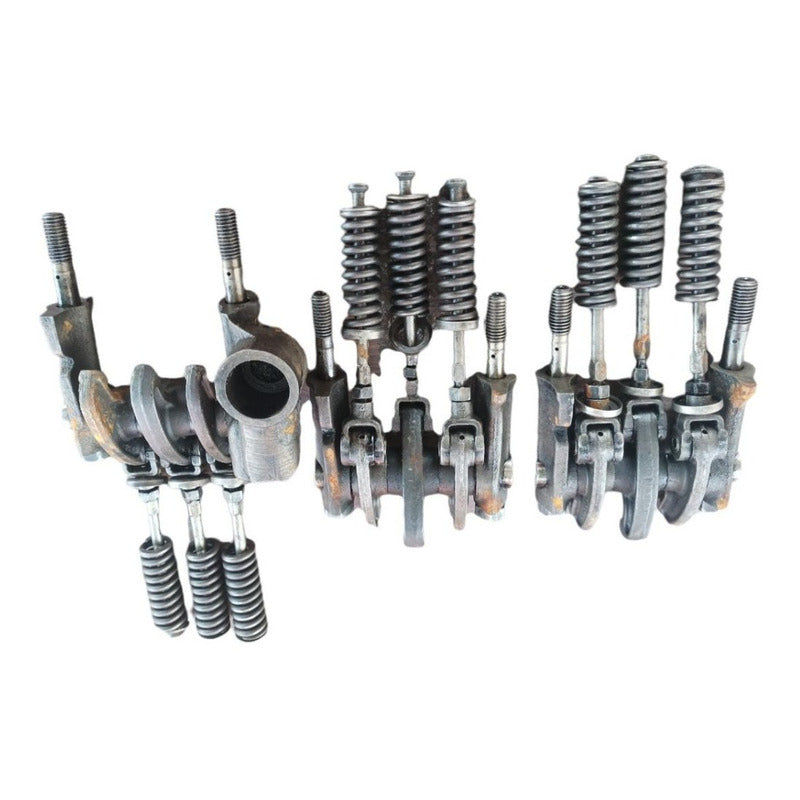 Balancin Montaje Barra Soporte Motor Gmc Detroit 6v71