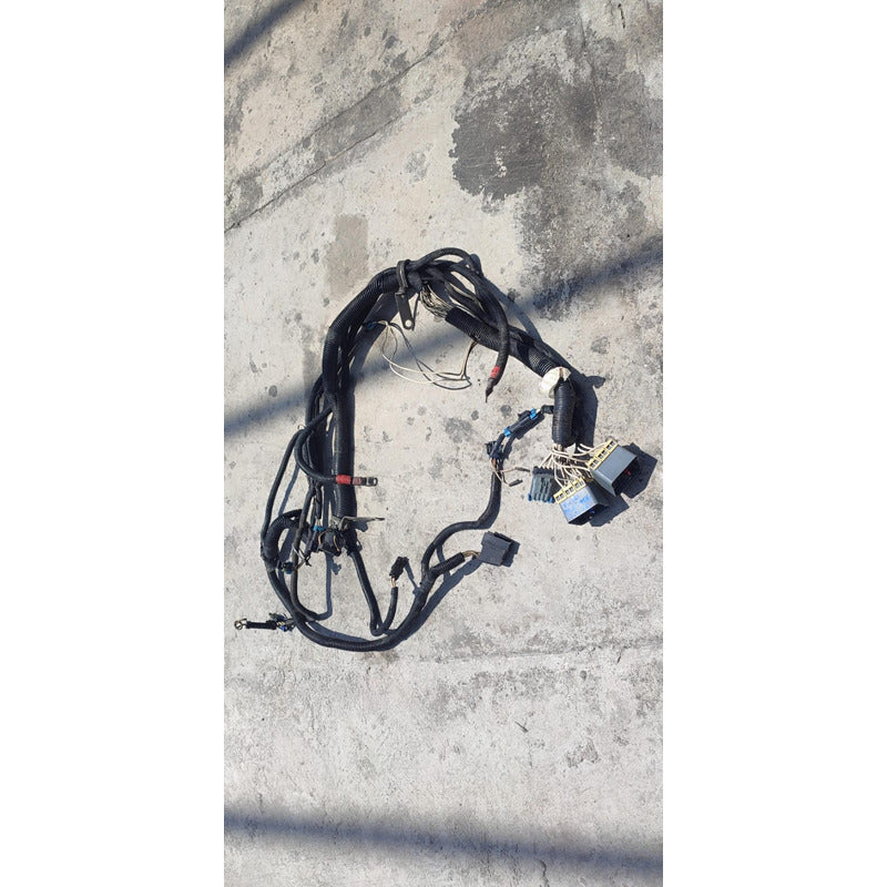 Arnés Cabina Freightliner Fl 70 Motor Mercedes Benz 906