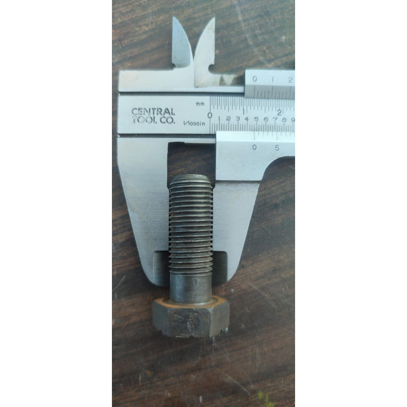 3 Tornillos Polea Cigüeñal Motor Cummins Isb 5.9l