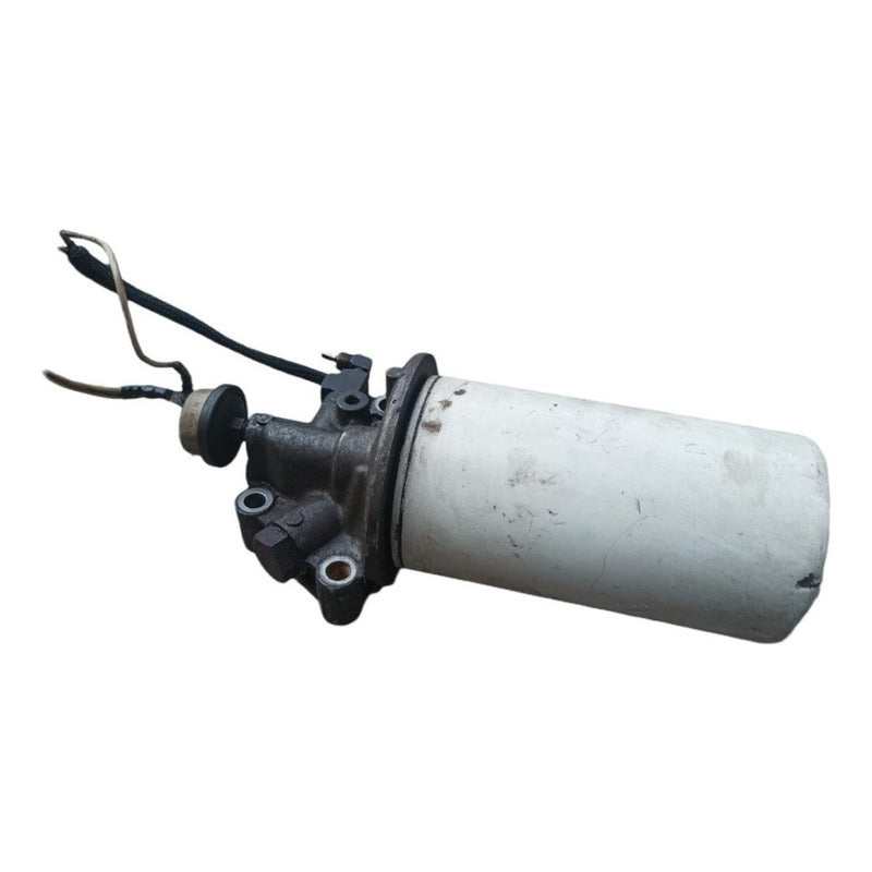 Base Soporte Filtro Aceite Motor Thermoking Isuzu 2.2l