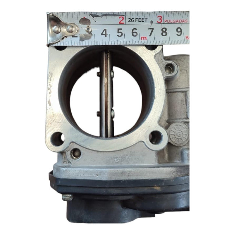 Cuerpo Aceleración Papalote Motor Isuzu 4jj1 Elf 300 200