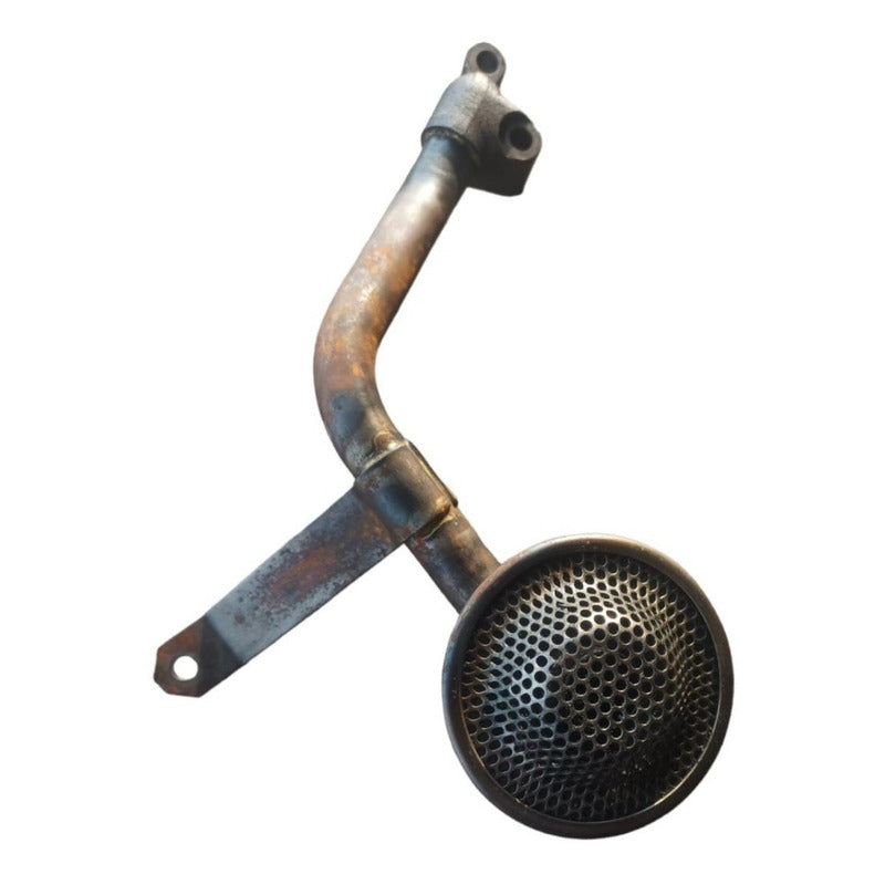 Coladera Succión Aceite Motor Hino 300 816 716 616 Detalle