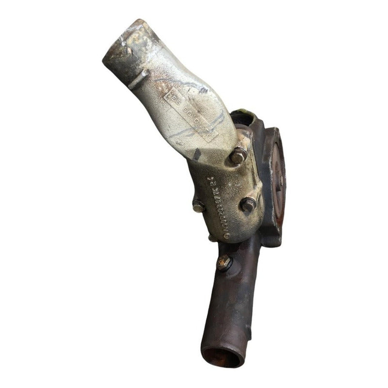 Bomba Agua Freightliner M2 Fl70 Motor Mercedes Benz Om 906 4