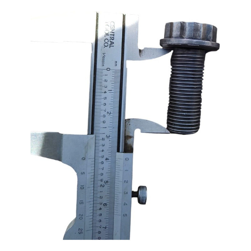 Tornillo Volanta Aro Dentado Motor Sterling Fl 360