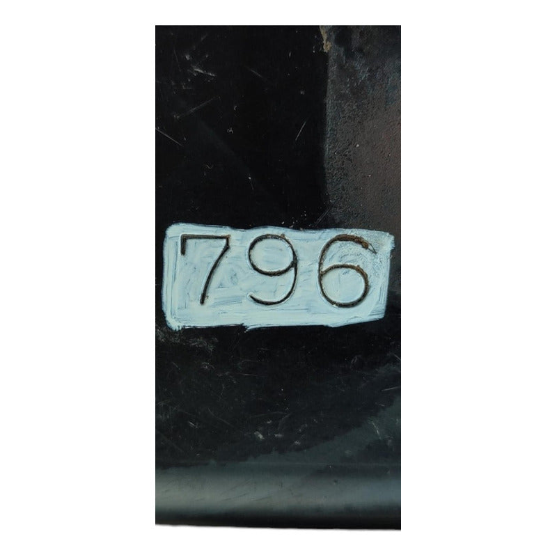 Base Charola Tacon Hule Motor Isuzu Elf 200 300 4jj1