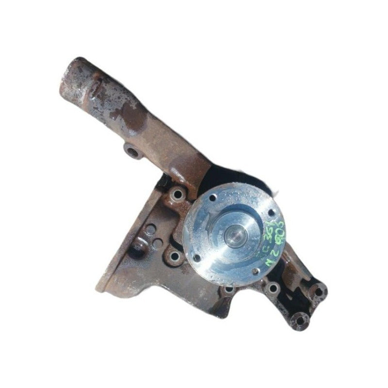 Bomba Agua Caja De Termostatos Motor Mercedes Benz Om 906