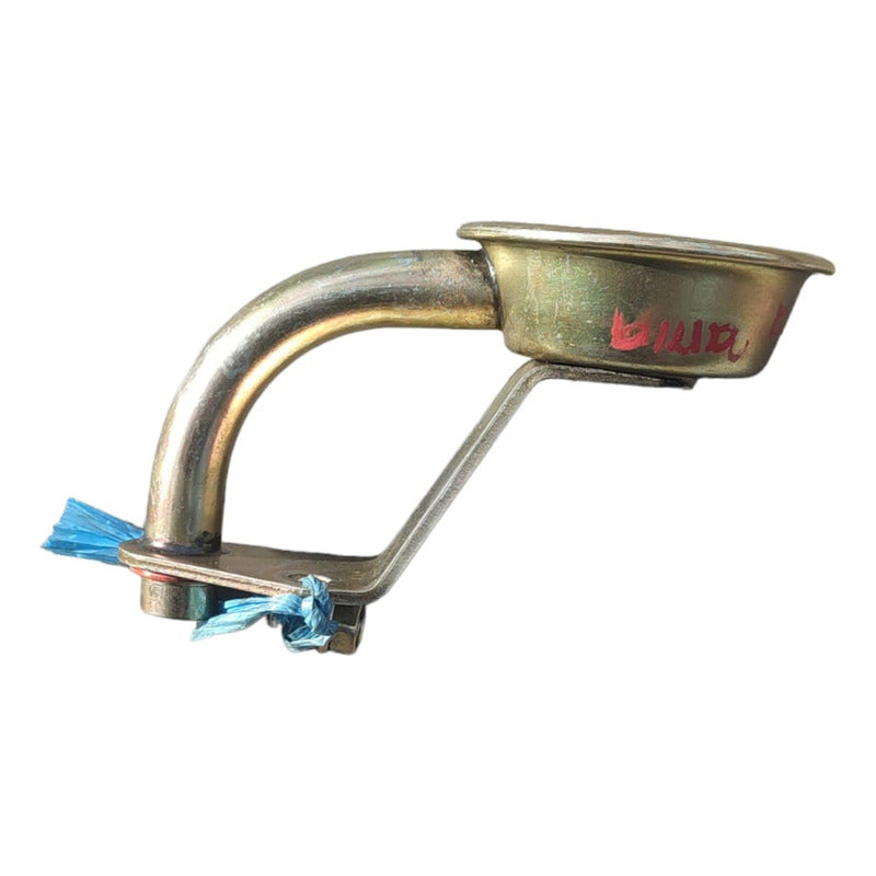 Coladera Carter Succión Aceite Motor Kubota V2203 Carrier