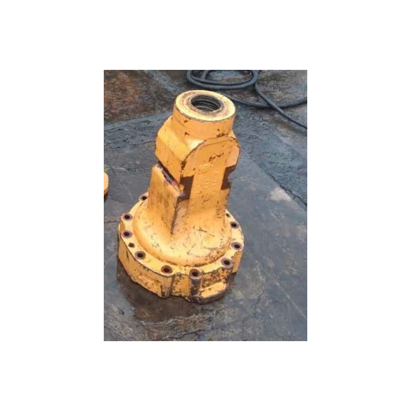 Diferencial Funda Piernaretroexcavadora Case 580 Súper K Sk