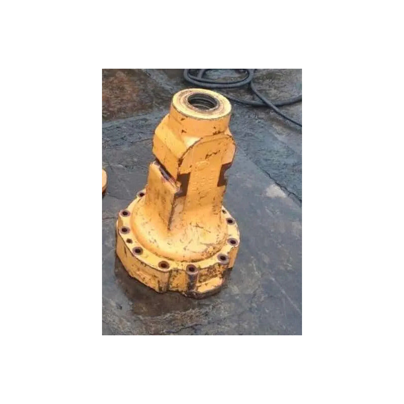 Diferencial Funda Piernaretroexcavadora Case 580 Súper K Sk