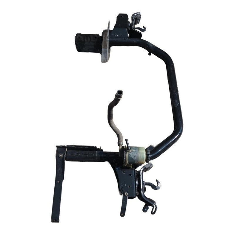 Base Soporte Gancho Broche Deposito Aceite Cabina Hino 300