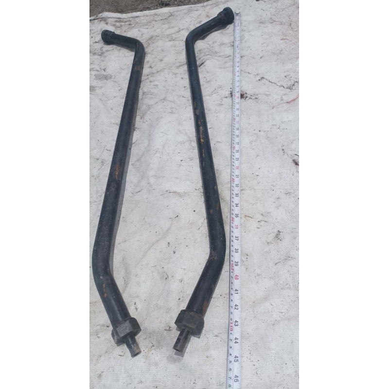 Tirante Soporte Barra Tensor Radiador Kenworth T300 Par