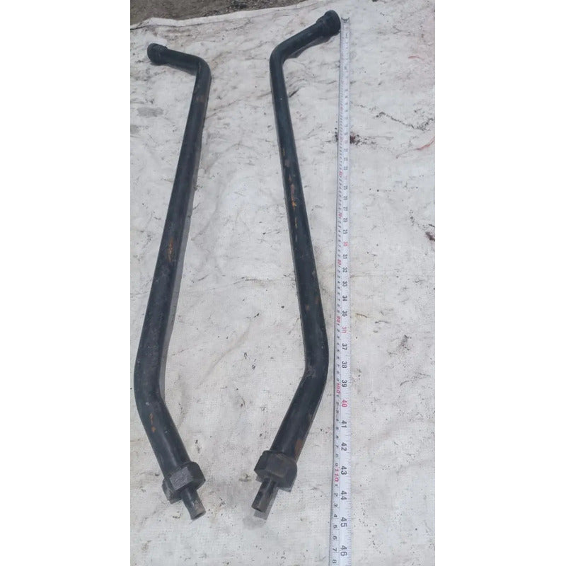 Tirante Soporte Barra Tensor Radiador Kenworth T300 Par