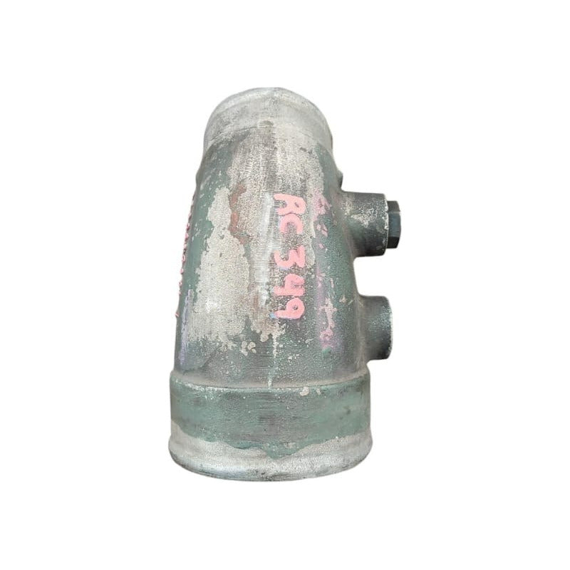 Codo Cople Turbo Motor Mercedes Benz Om 366