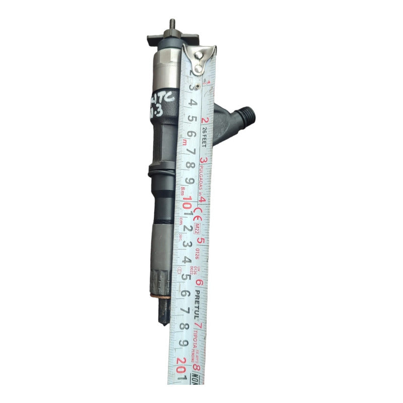 Inyector Motor Isuzu 4hk1tc 210hp