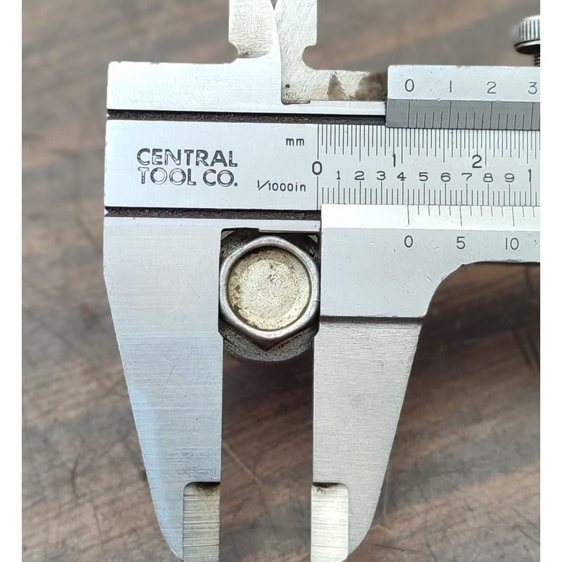 Tornillo Carter Motor Isuzu 4hk1 Elf 450 500