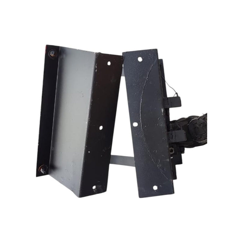 Braket Cincho Base Soporte Tanque Diesel Camion Universal