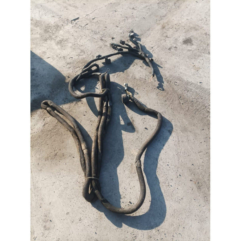 Arnes Conector Tierras Corrientes Motor Cabina Freightliner