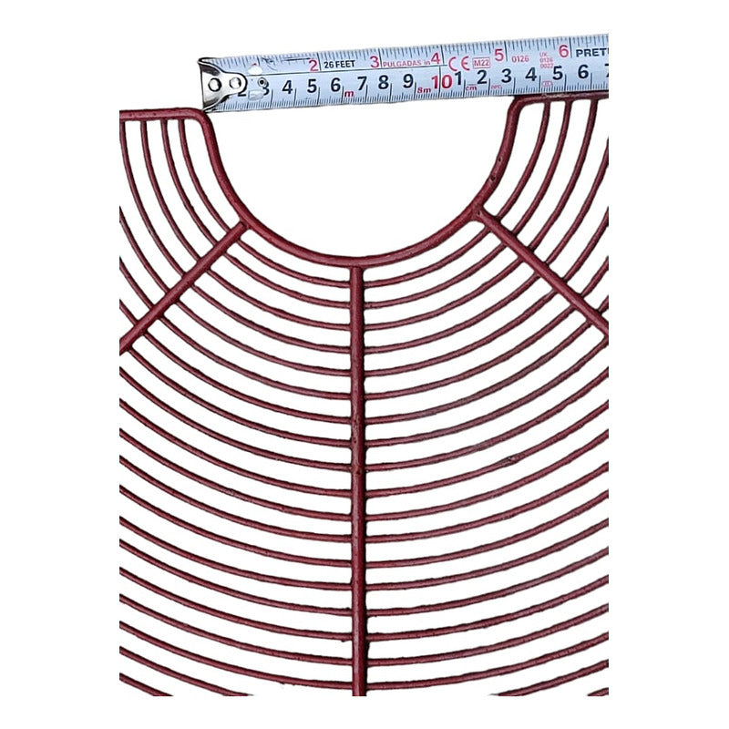 Cubre Ventilador Rejilla Protección 22 Pulgadas Camion