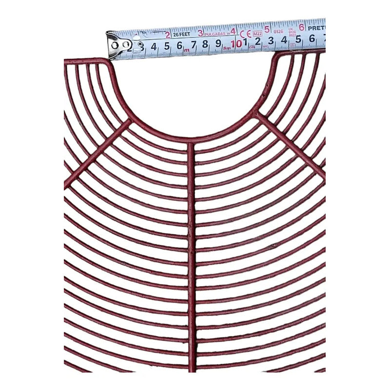 Cubre Ventilador Rejilla Protección 22 Pulgadas Camion