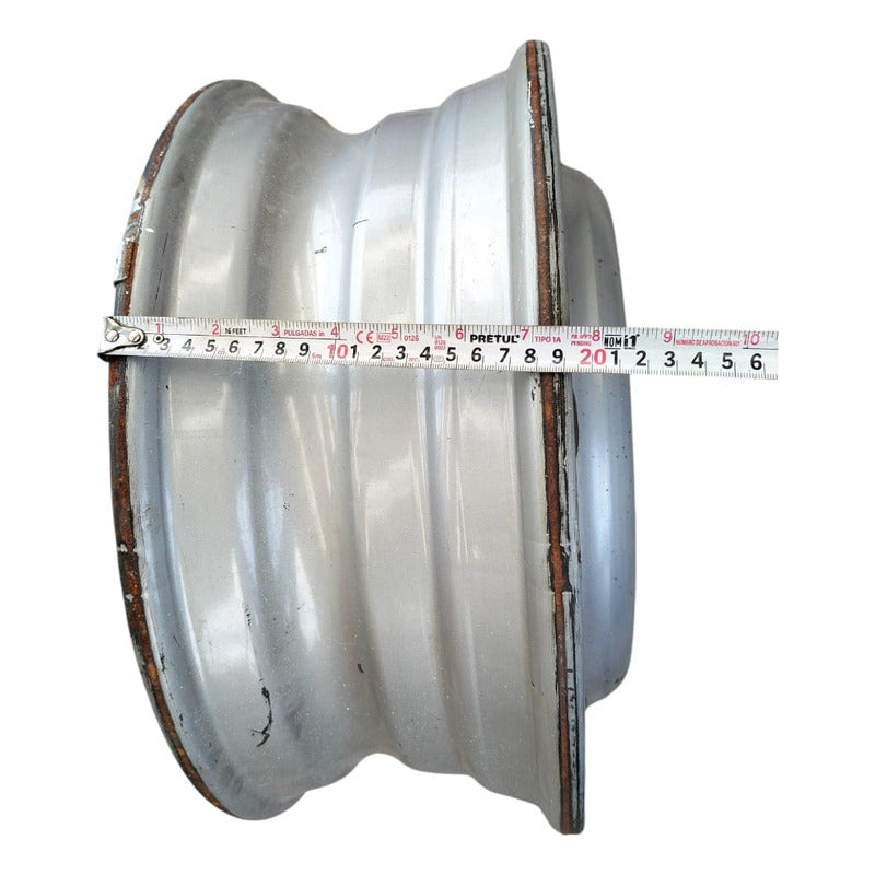 Rin 17.5 6 Birlos Camión Hino 300 2021 Blanco