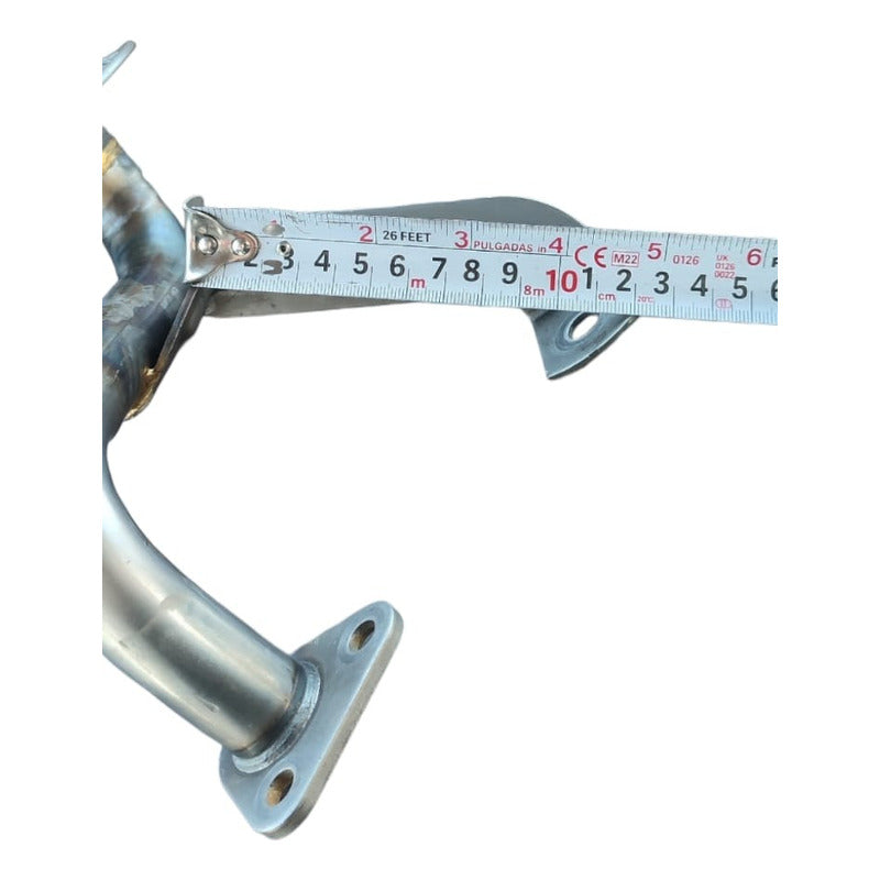 Coladera Succion Colector Aceite Carter Motor Isuzu 4hk1