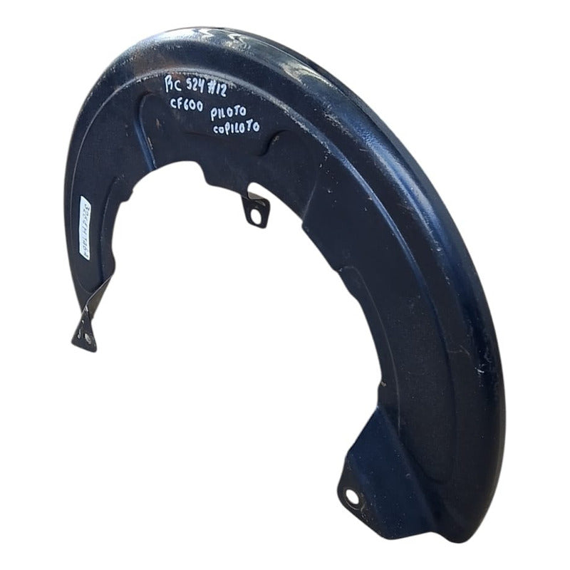 Base Cubierta Caliper Masa Eje Cf600 International Piloto