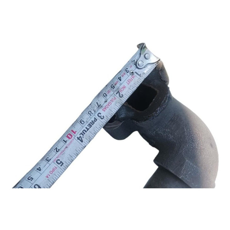 Tubo Recogida Aceite Con Oruga Motor Caterpillar 3406b