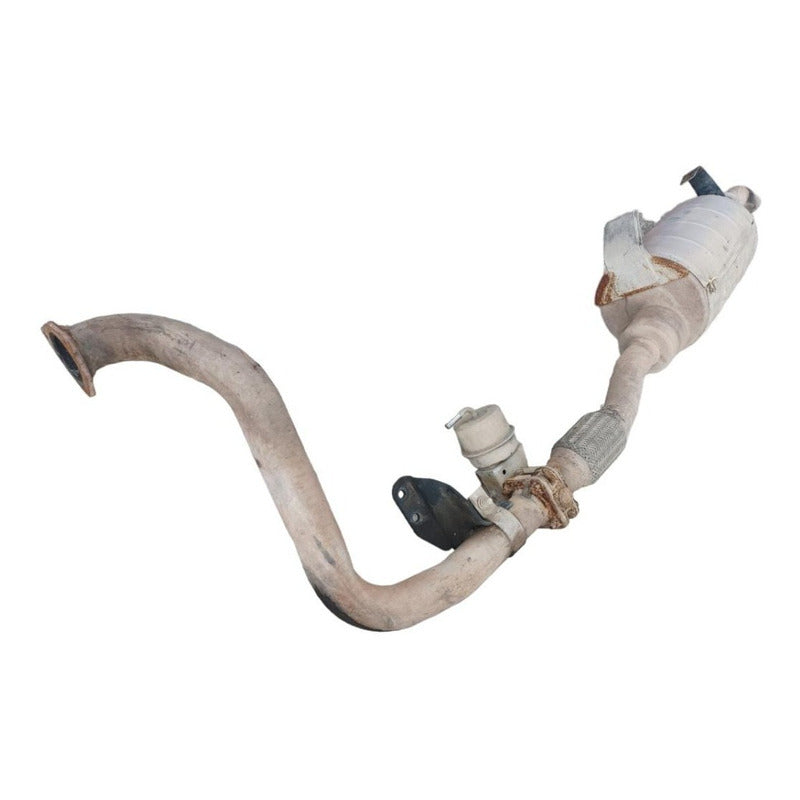 Tubo Freno Escape Silenciador Mofle Hino 616 816 716 300