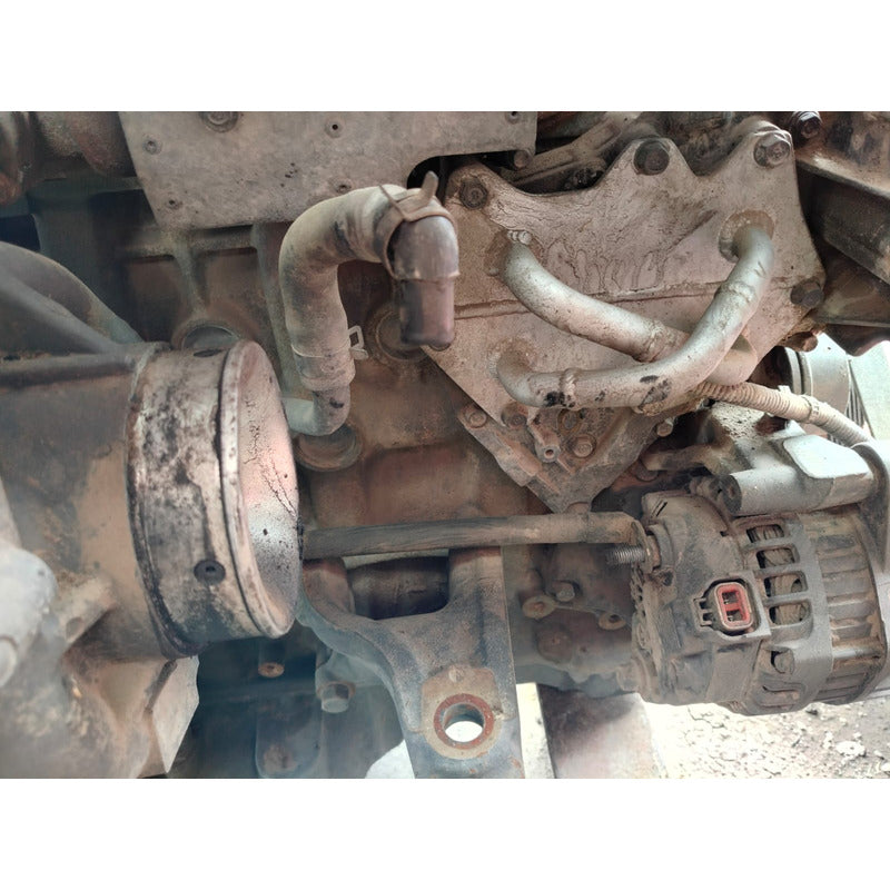 Motor Hyundai G 5.9l Hd120 2013 Common Rail 6 Cilindros