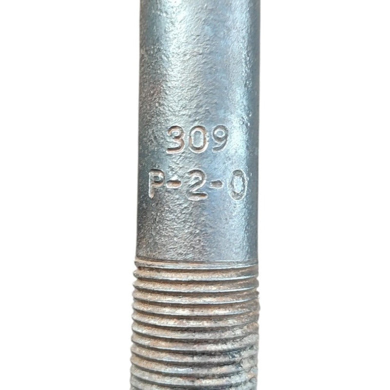 Abrazadera Muey Muelles Eje Kenworth T300 T600