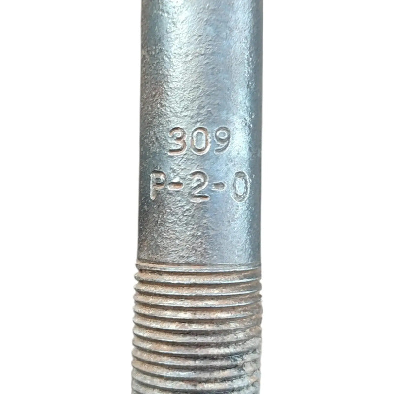 Abrazadera Muey Muelles Eje Kenworth T300 T600