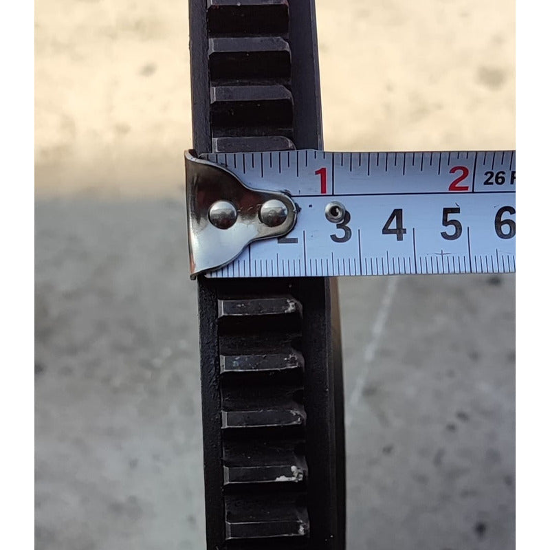 Volanta Aro Dentado Motor Maxxforce Navistar International