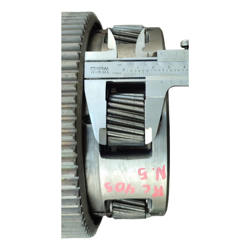 Porta Satelites Trasmisión Allison Freightliner M2 Fl70