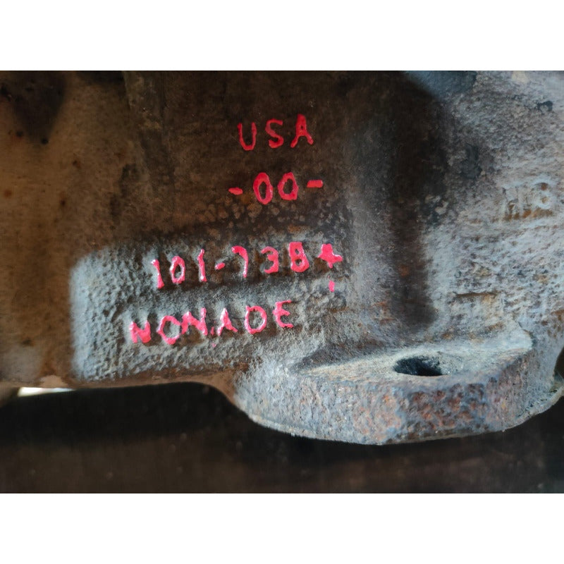 Múltiple De Escape Motor Caterpillar 3406b