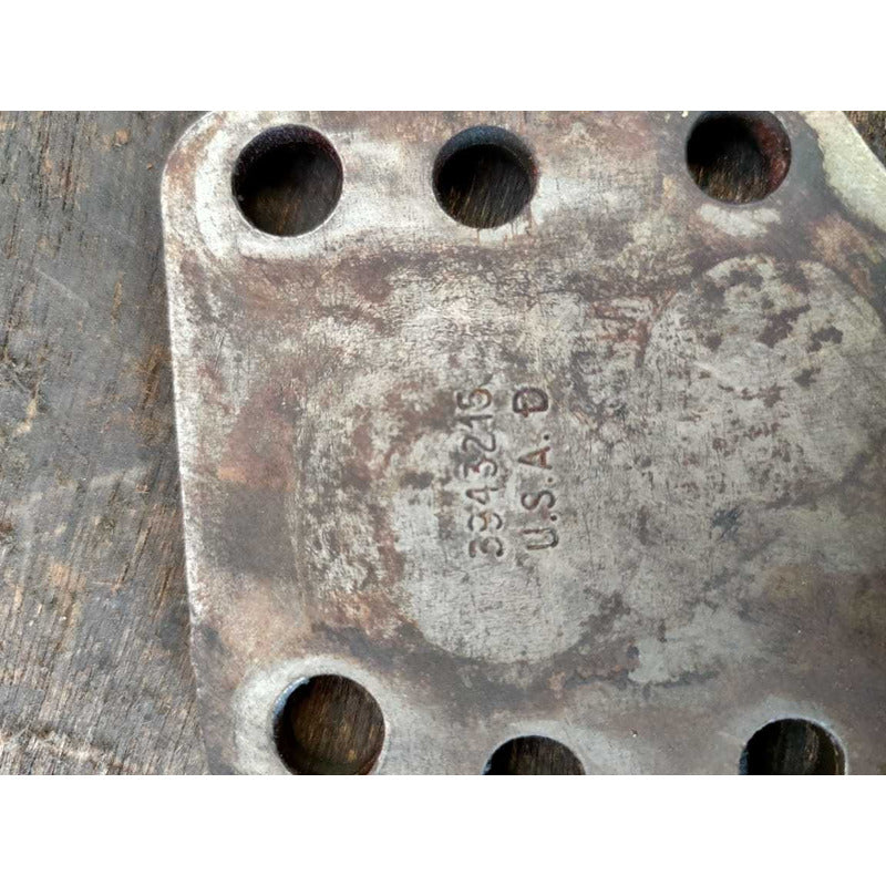 Soporte Elevación Carga Cabeza Motor Cummins Isb 6bt 5.9