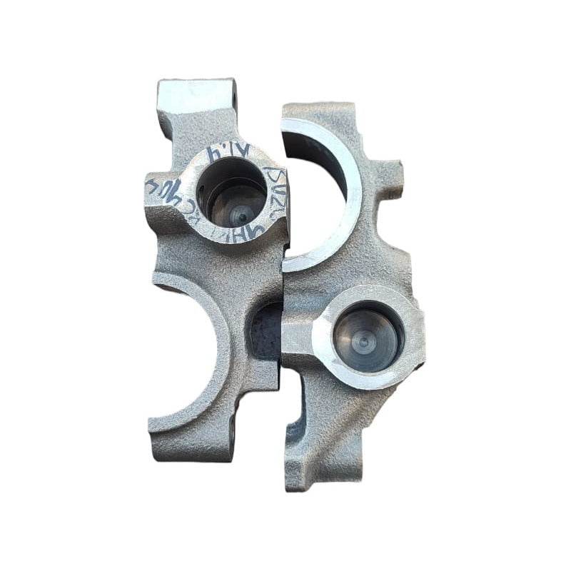 Chumacera Balancin Arbol Cabeza Motor Isuzu 4hk1 Elf 400 Par