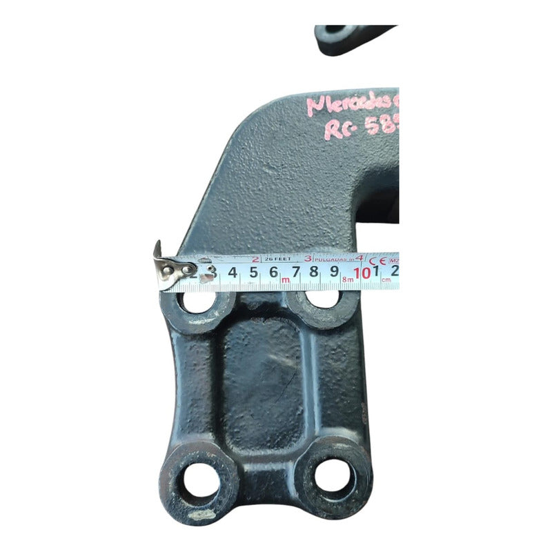 Soporte Motor Mercedes Benz Om 906 Freightliner Fl70 M2 Par