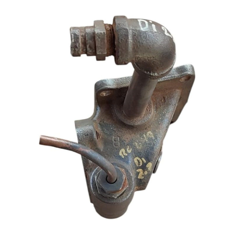 Tapa Caja Termostato Agua Motor Thermoking Isuzu Di 2.2l