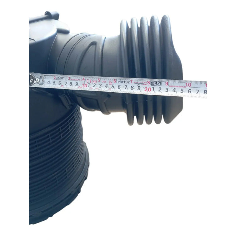 Purificador Aire Portafiltro Citystar Cf600 Olla Internation