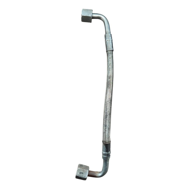 Tubo Manguera Entrada Aceite Turbo Motor Cummins 4bt 3.9