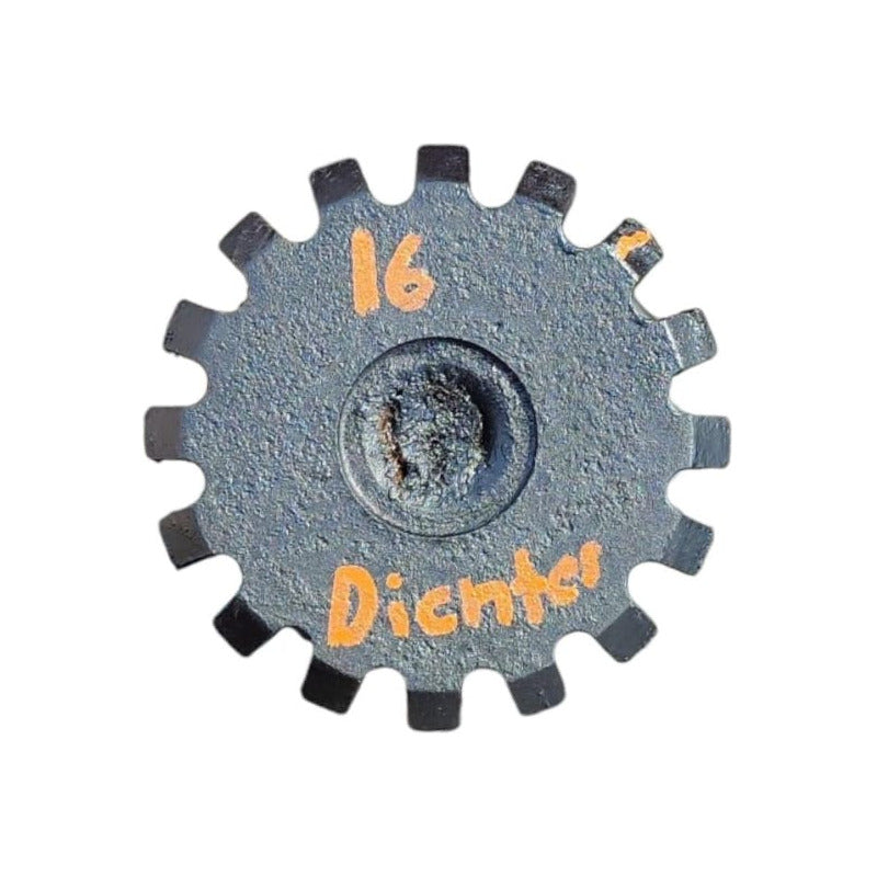 Flecha Cardan Cruceta Yugo 6 Largo 70 Cm Tracto Camion
