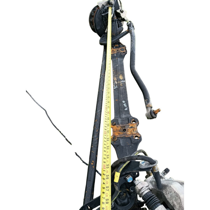 Eje Delantero Hino 300 716 816 Año 2021